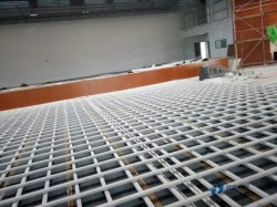 籃球館木地板有哪些優勢