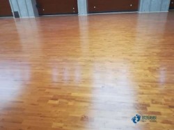 室內(nèi)運(yùn)動(dòng)地板施工隊(duì)