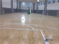 籃球木地板檢測(cè)報(bào)告